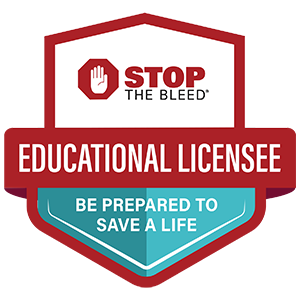 Stop the Bleed Educational Licensee